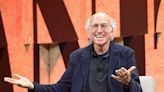Larry David says he paid a psychiatrist to write a letter claiming he was 'crazy' to get out of the Army Reserves