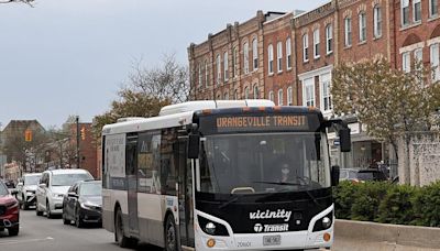 Orangeville Transit working on communication improvements for riders