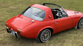 Tiny Toyota Sports 800 Roadster Is Today's Bring a Trailer Find