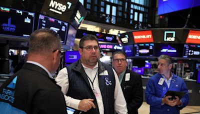 NYSE glitch sparks volatility in dozens of stocks