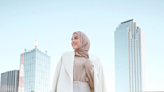 Leena Snoubar opens up about wearing a hijab as a mainstream fashion influencer