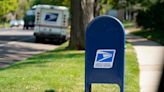 U.S. Postal Service announces holiday schedule