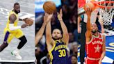 LeBron, Curry y Durant encabezan el equipo de Estados Unidos para los Juegos Olímpicos