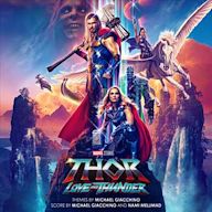 Thor: Love and Thunder [Original Motion Picture Soundtrack]