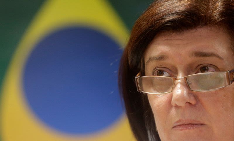 Brazil’s Petrobras approves Chambriard as new CEO