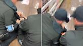 Civilian security guards condemned after teenager pinned to Superdrug floor in handcuffs