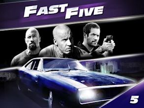 Fast and Furious 5