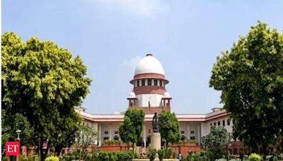 Supreme Court issues notice to Governor office in Kerala and West Bengal plea over keeping bills pending - The Economic Times