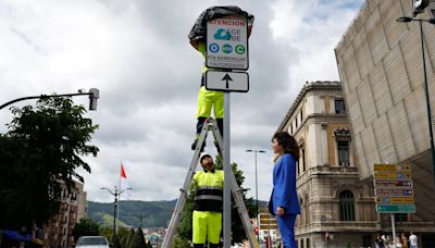 La calidad del aire mejora en España, pero sigue lejos de los nuevos límites de contaminación de la UE