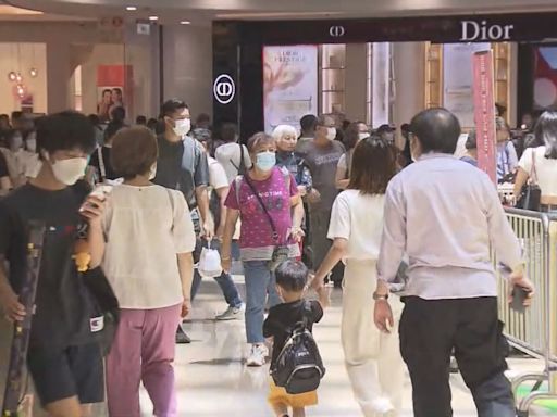 內地旅客免稅額增至15000元人民幣 零售界料可滿足市況 旅遊業界表支持