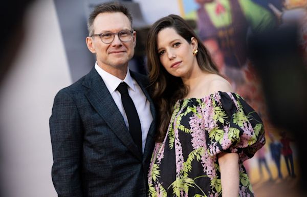 Christian Slater and Wife Brittany Lopez Welcome Second Child Together