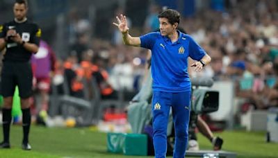 Marcelino y su salida del Marsella: "Se me tildaba de que era el entrenador por mi amistad con Pablo Longoria"