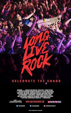 Long Live Rock: Celebrate the Chaos