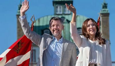 El paripé de Federico y Mary de Dinamarca durante su visita de Estado a Suecia: ¿qué es la sonrisa social?