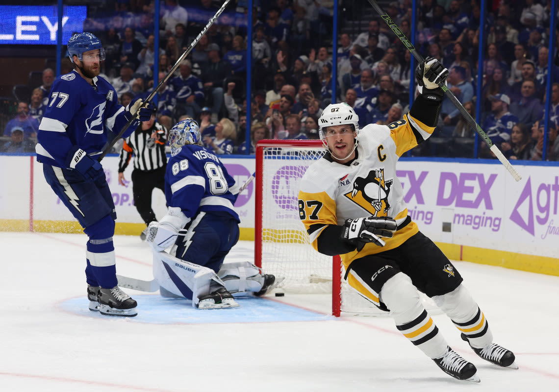 Analyzing Crosby’s Chance at 2,000 Points