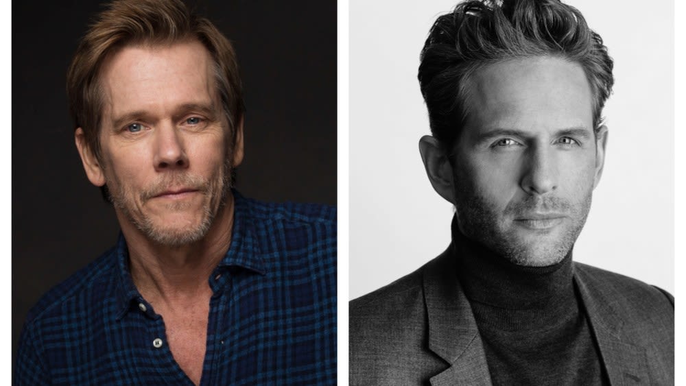 Kevin Bacon, Glenn Howerton Join Netflix Limited Dark Comedy Series ‘Sirens’