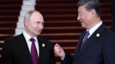 Putin backs China's Ukraine peace plan, says Beijing understands the conflict