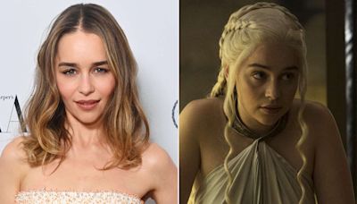 Emilia Clarke Says the ‘More Distance‘ She Has from “Game of Thrones ”the More She ‘Can Quantify It’ (Exclusive)