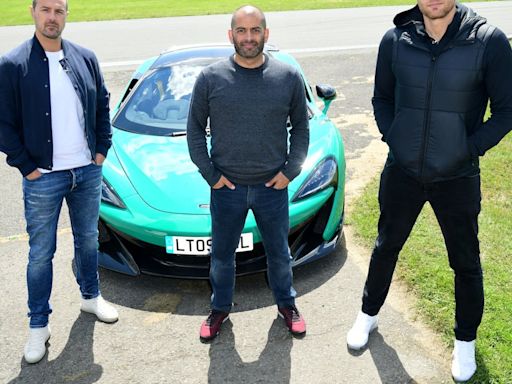 Chris Harris: I warned BBC about Top Gear safety before Freddie Flintoff crash