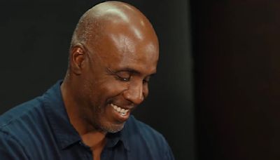 Barry Bonds Was All Smiles Learning of His Induction Into the Pirates Hall of Fame