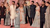 Siddharth-Kiara, Shahid-Mira, Varun-Natasha, Athiya-KL Rahul, Bollywood jodis who shined at Anant-Radhika Sangeet ceremony