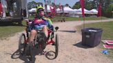 Preparing to pedal in fight to end diabetes