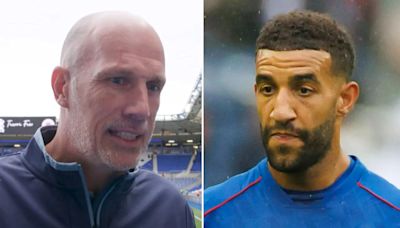 Philippe Clement breaks silence on Connor Goldson leaving Rangers