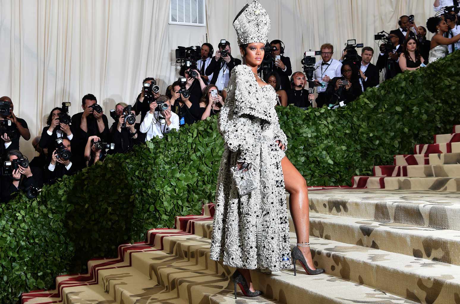 Here Are Our Favorite Met Gala Looks