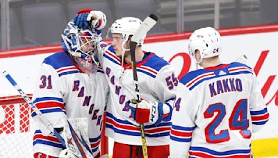 Rangers Release Training Camp Schedule And Roster