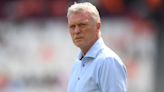 West Ham 3-1 Luton: What Moyes said