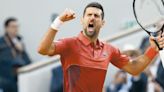 Novak Djokovic: Resiste a lesión para avanzar a Cuartos