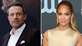 Así pasaron Jennifer Lopez y Ben Affleck su aniversario de bodas