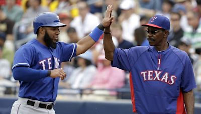 Former Rangers manager Ron Washington: ‘I was hard on Elvis Andrus because he was special’