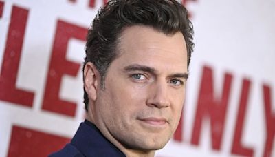 Next James Bond – Expectant father Henry Cavill has even more to celebrate today