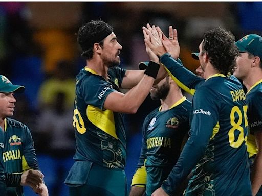 Mitchell Starc Dethrones Lasith Malinga; Become Highest Wicket-taker in World Cup History - News18