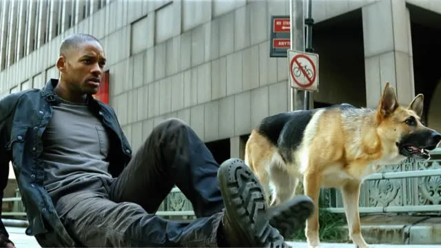 Michael B. Jordan Gives I Am Legend 2 Update With Will Smith