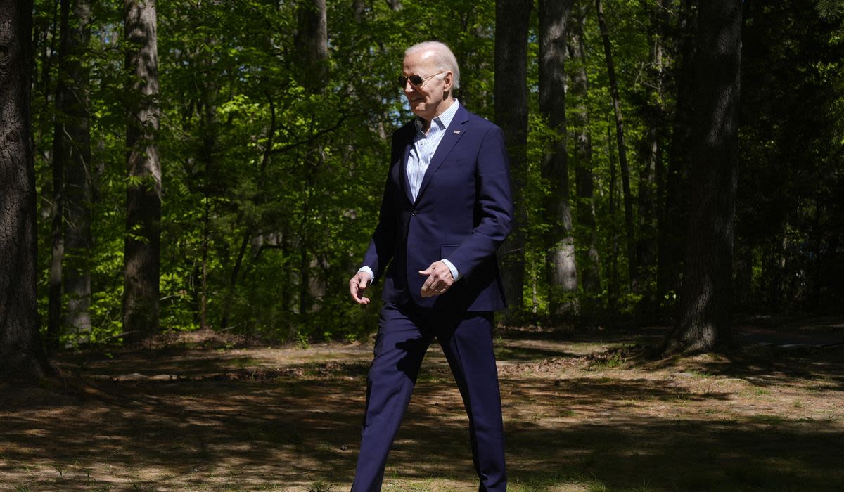 Biden records worst approval rating in history for president at this point in first term: Gallup