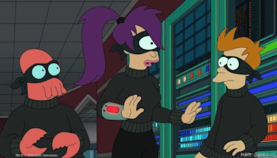 REVIEW | Futurama - Temporada 12 - Episodio 1 y 2: Una nueva temporada a los tropiezos