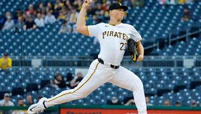 How Mitch Keller grew into the 'ace' the Pirates needed in their rotation