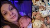 Mother shares warning after son left brain dead from co-sleeping