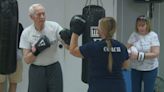 'You've got family and you've got support'| Boxing program in Greensboro helps Parkinson's patients