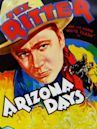 Arizona Days (película de 1937)