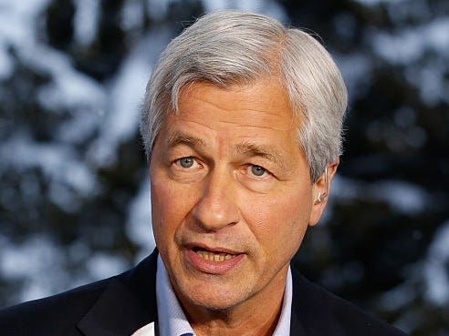 Putin is using 'nuclear blackmail' — and Russia defeating Ukraine could spark global chaos and economic disaster, Jamie Dimon warns