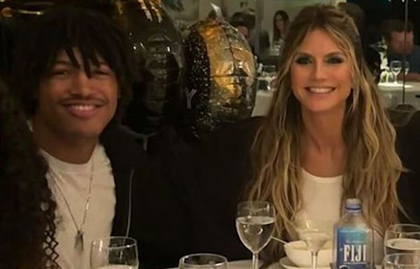 Heidi Klum Shares Rare Family Photos as She Celebrates Son Henry on His 19th Birthday: 'My Pride and Joy'