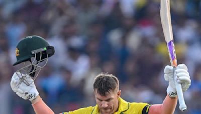 Polarising David Warner bows out with Australia T20 World Cup exit