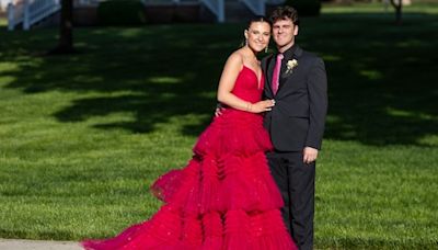 Boiling Springs High School prom: See 108 photos from Friday’s event
