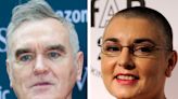 Morrissey blasts celebrities posting tributes to Sinead O’Connor following her death