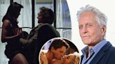 ‘Expert of sex scenes’ Michael Douglas questions intimacy coordinators