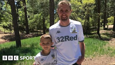 Leeds United: Fans travel from America for Championship play-off final