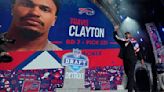 Buffalo Bills take a chance on English rugby player Travis Clayton with their last pick in NFL draft